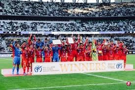 🏆2025中国足协杯决赛🆚北京国安VS河南俱乐部